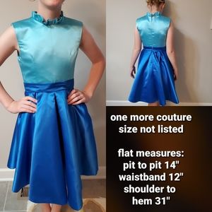 Girls dress pageant interview size 10/12